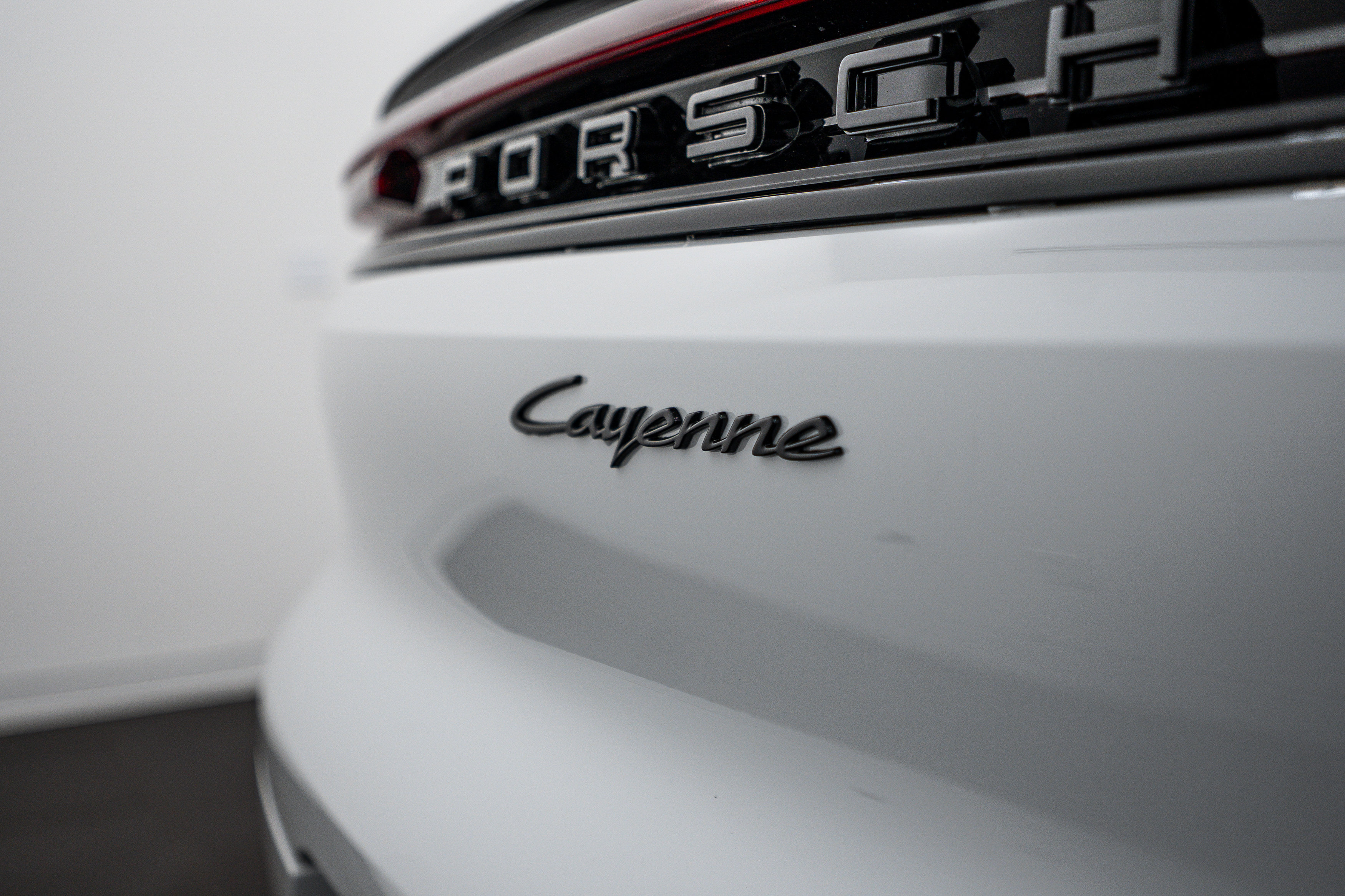 New 2026 Porsche Cayenne AWD/4WD image 25