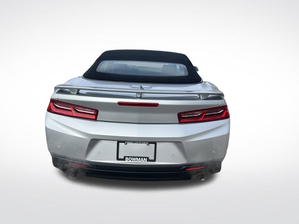 Used 2018 Chevrolet Camaro LT image 5