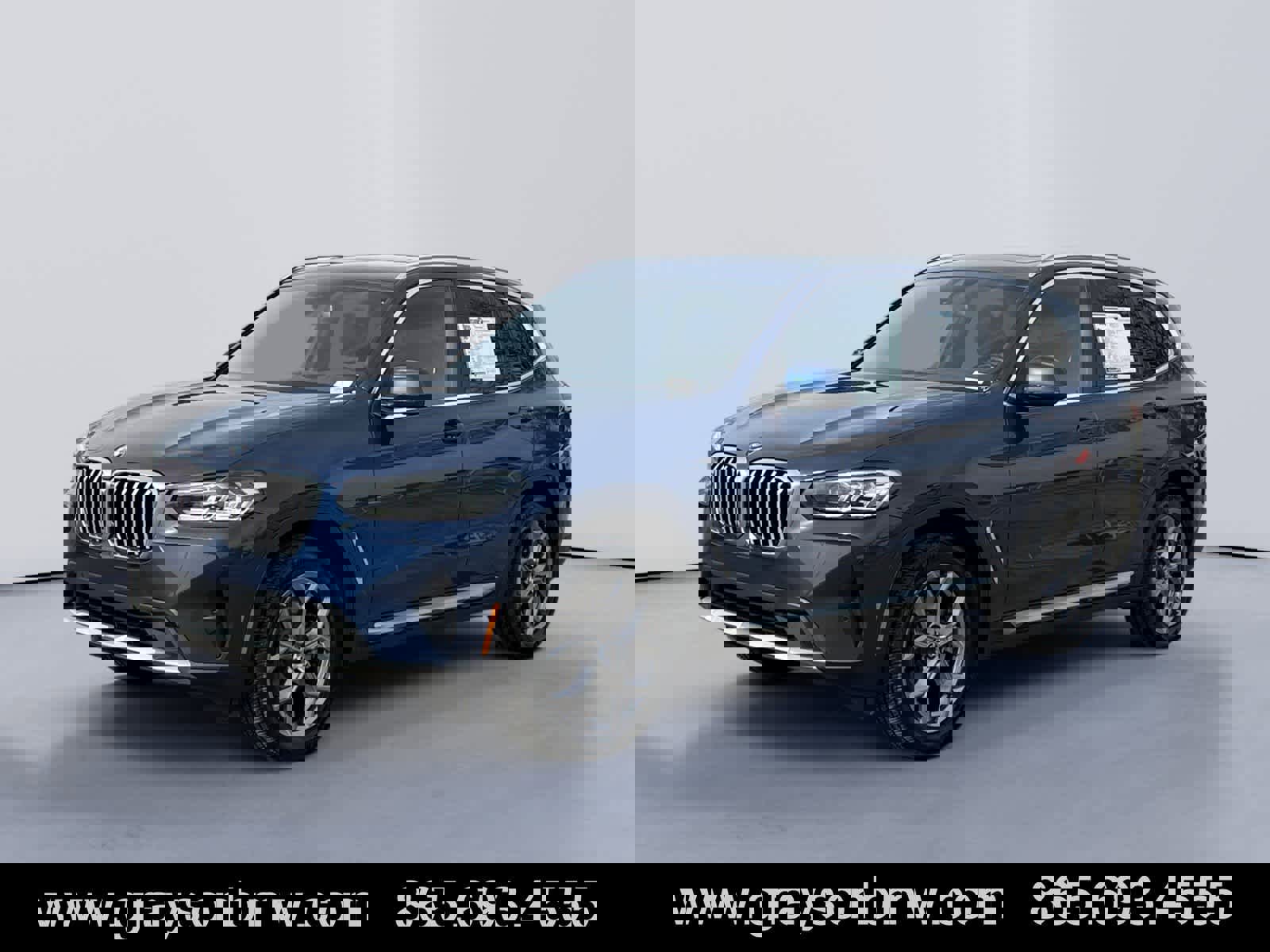 Used 2022 BMW X3 xDrive30i w/ Convenience Package w/ZPA image 7