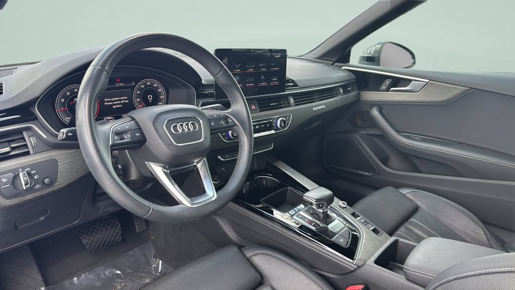 Used 2024 Audi A5 2.0T Premium Plus w/ Premium Plus AWD/4WD image 26