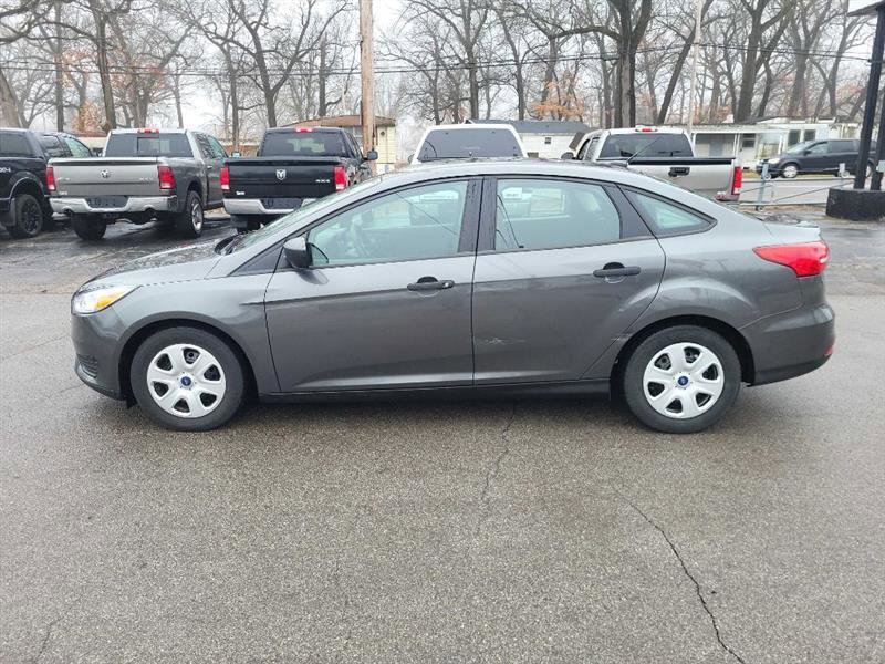 Used 2018 Ford Focus S image 7