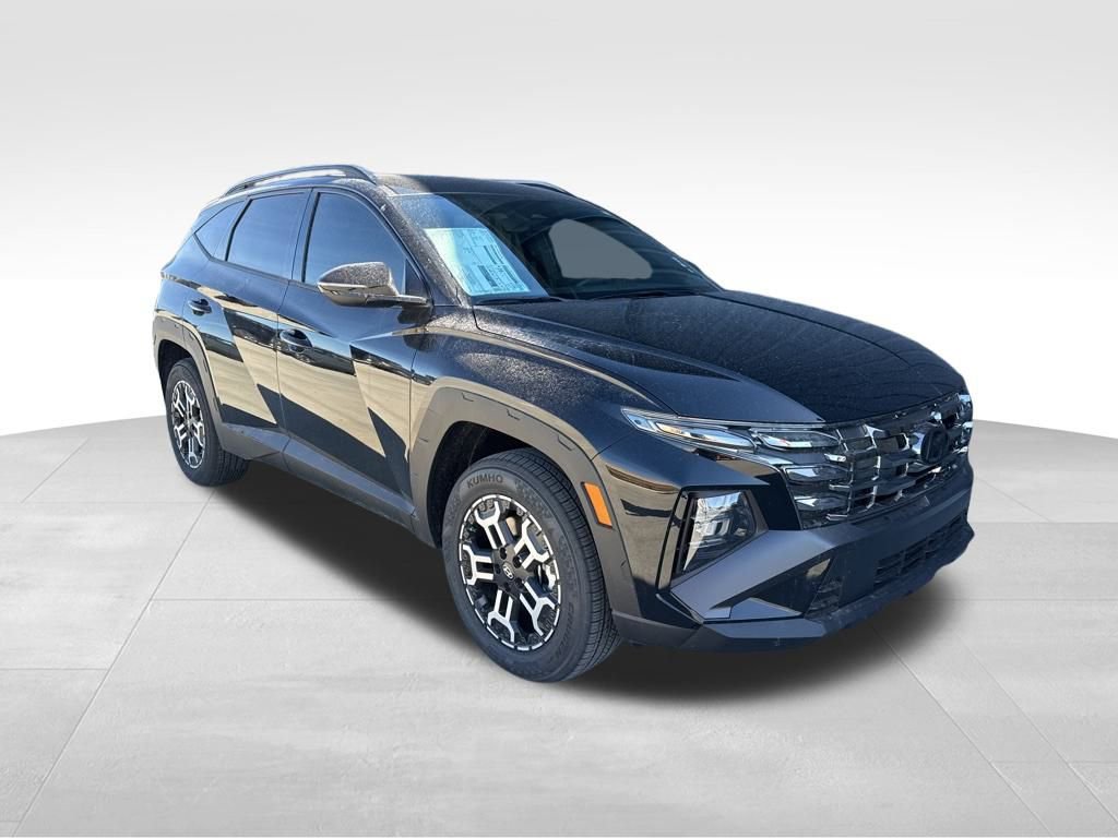 New 2026 Hyundai Tucson XRT AWD/4WD image 2