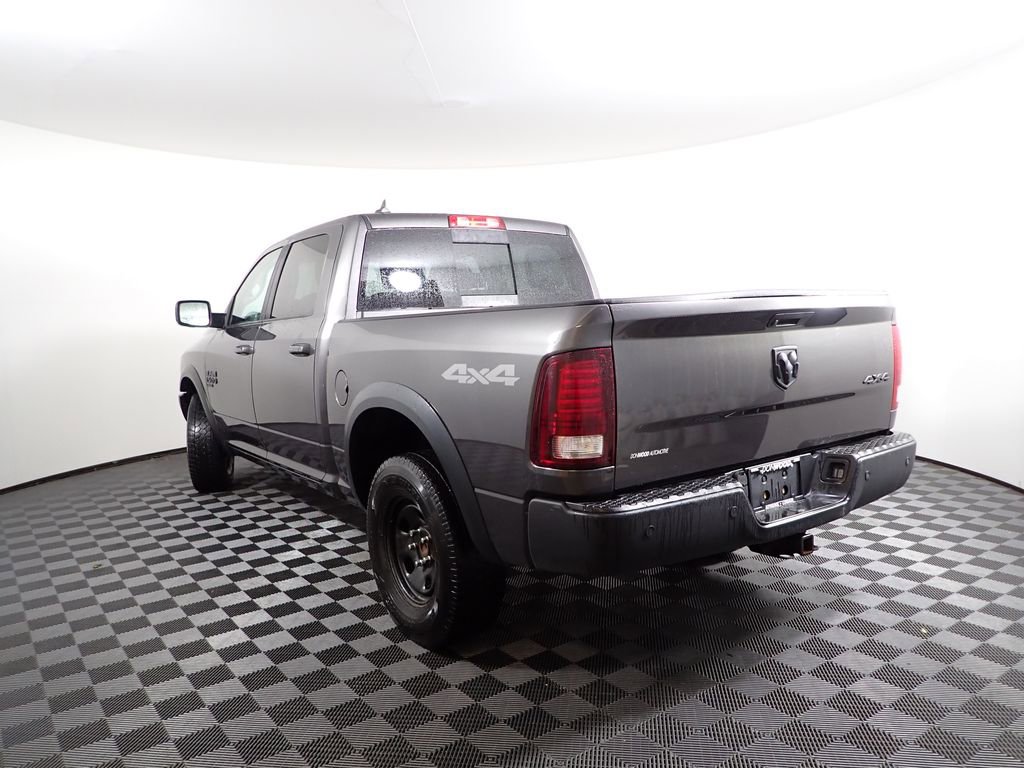Used 2019 RAM 1500 Classic Warlock image 11