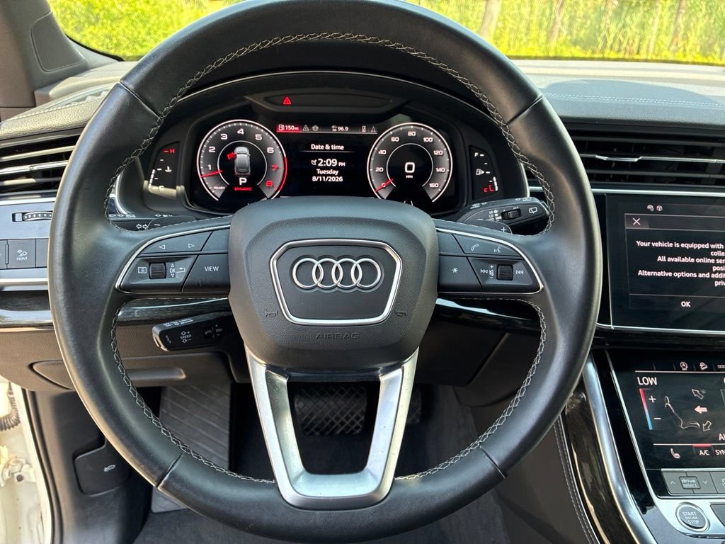 Used 2025 Audi Q7 3.0T Premium Plus AWD/4WD image 28