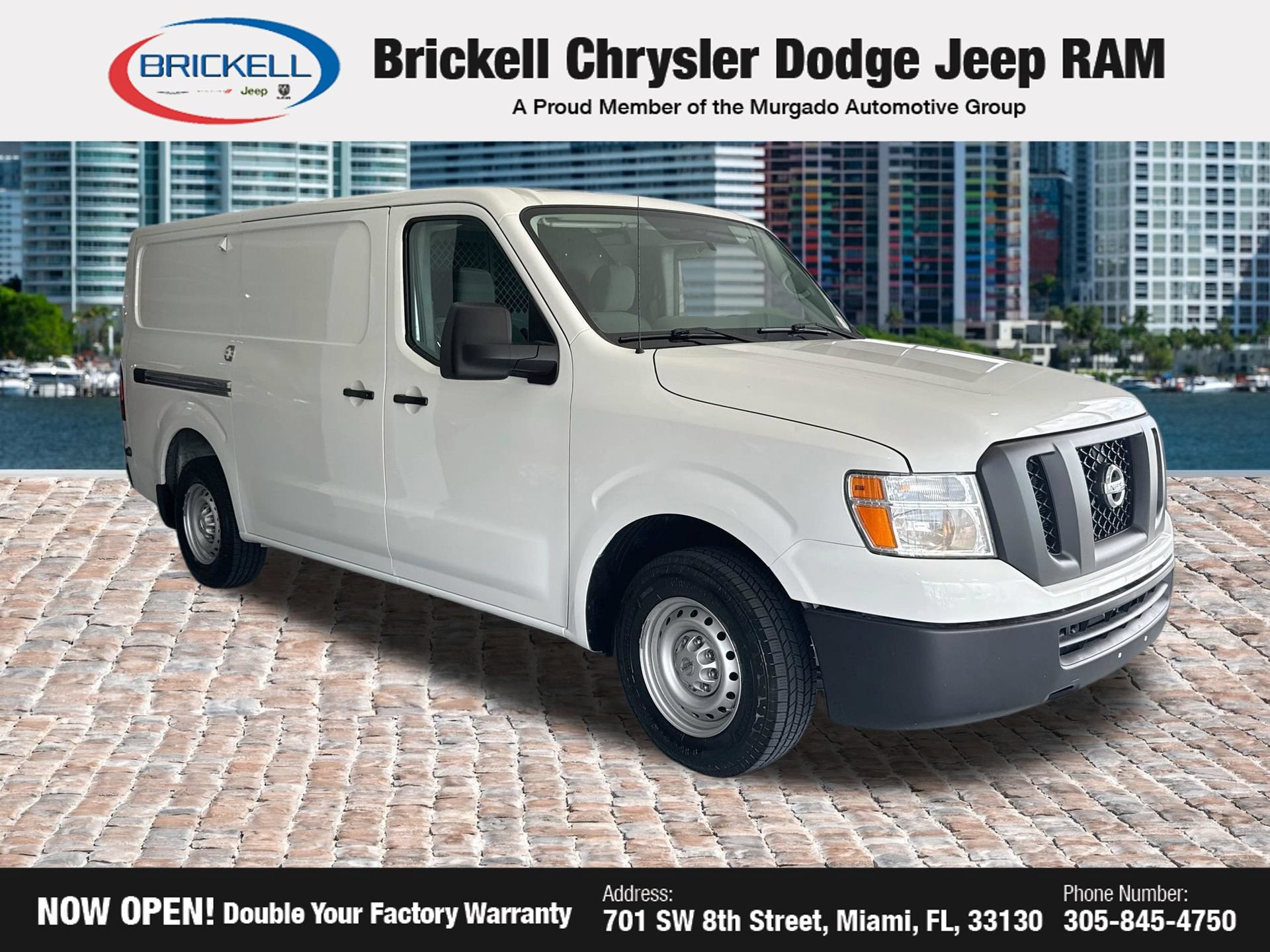 Used 2020 Nissan NV 1500 S RWD image 6