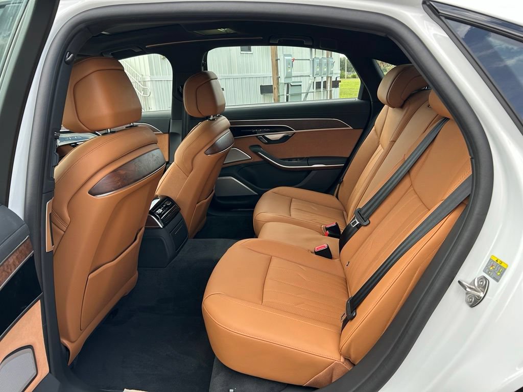 New 2026 Audi A8 L 3.0T AWD/4WD image 53