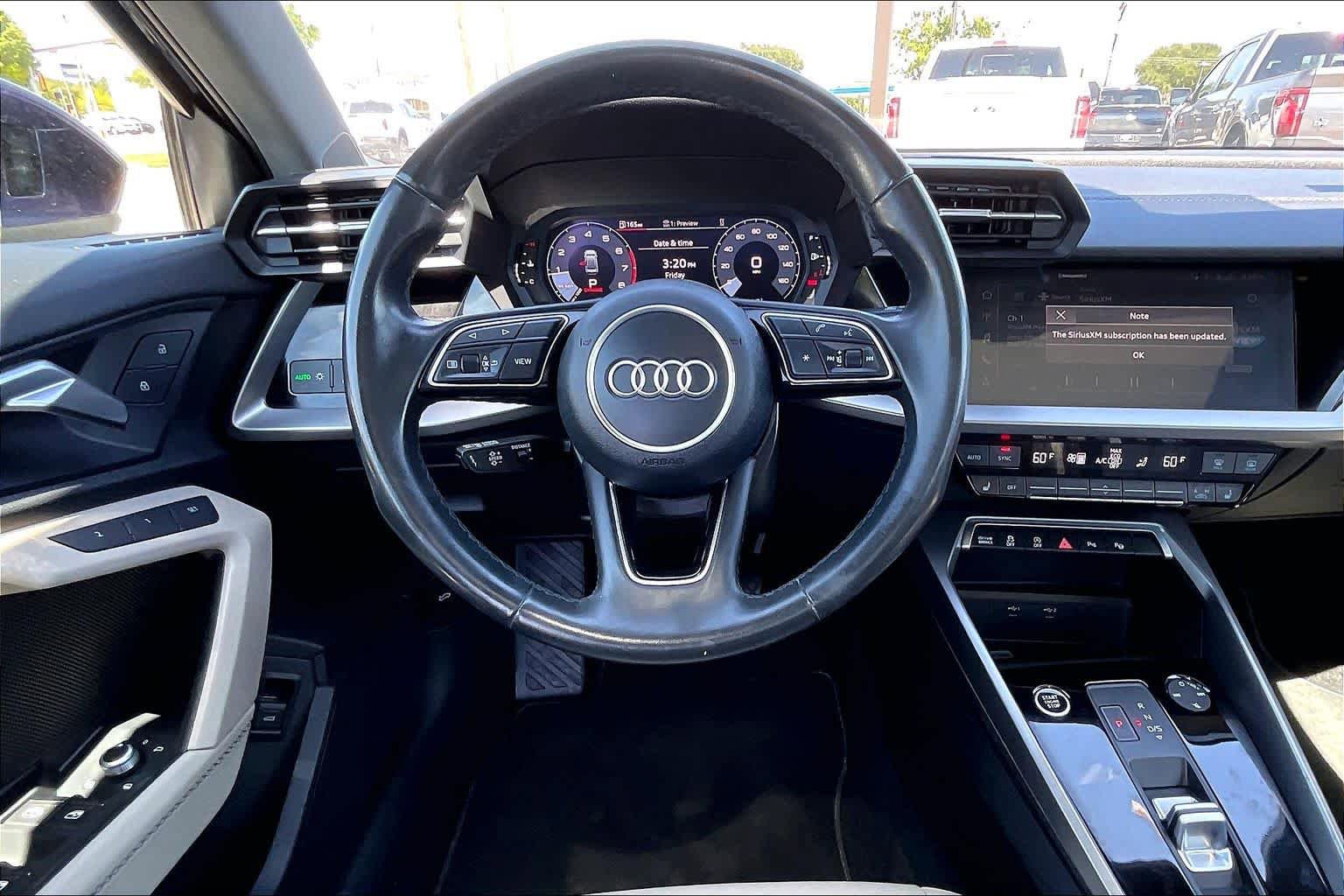 Used 2023 Audi A3 2.0T Premium FWD image 6