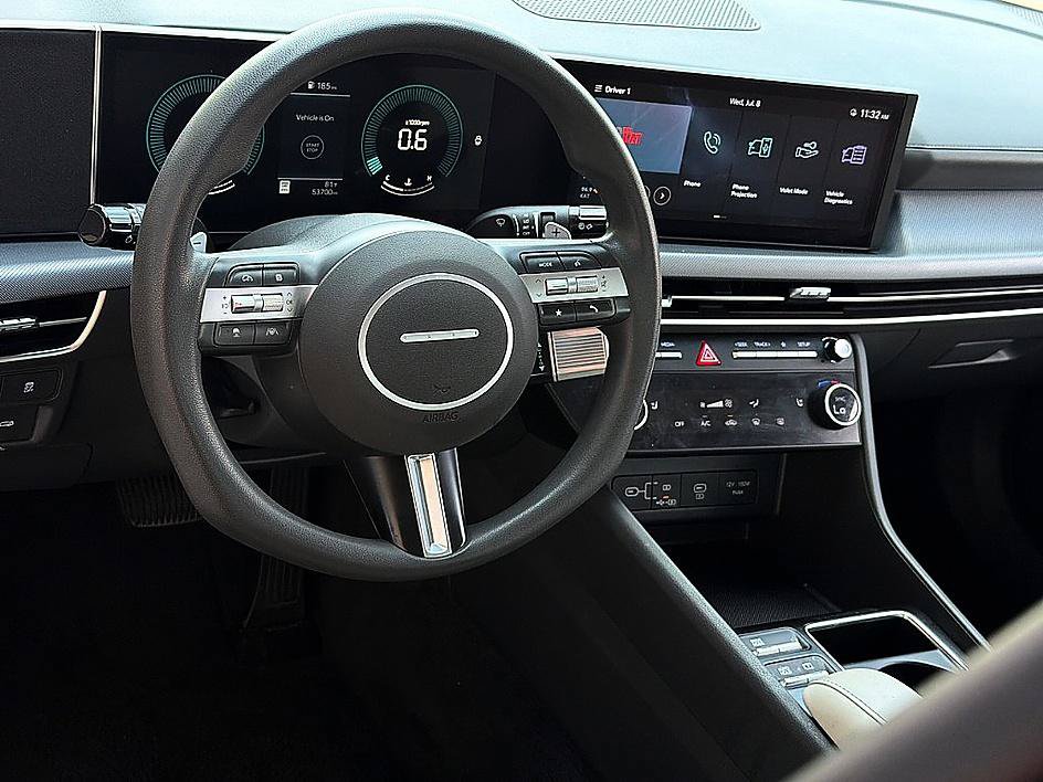 Certified 2025 Hyundai Sonata SEL FWD image 7