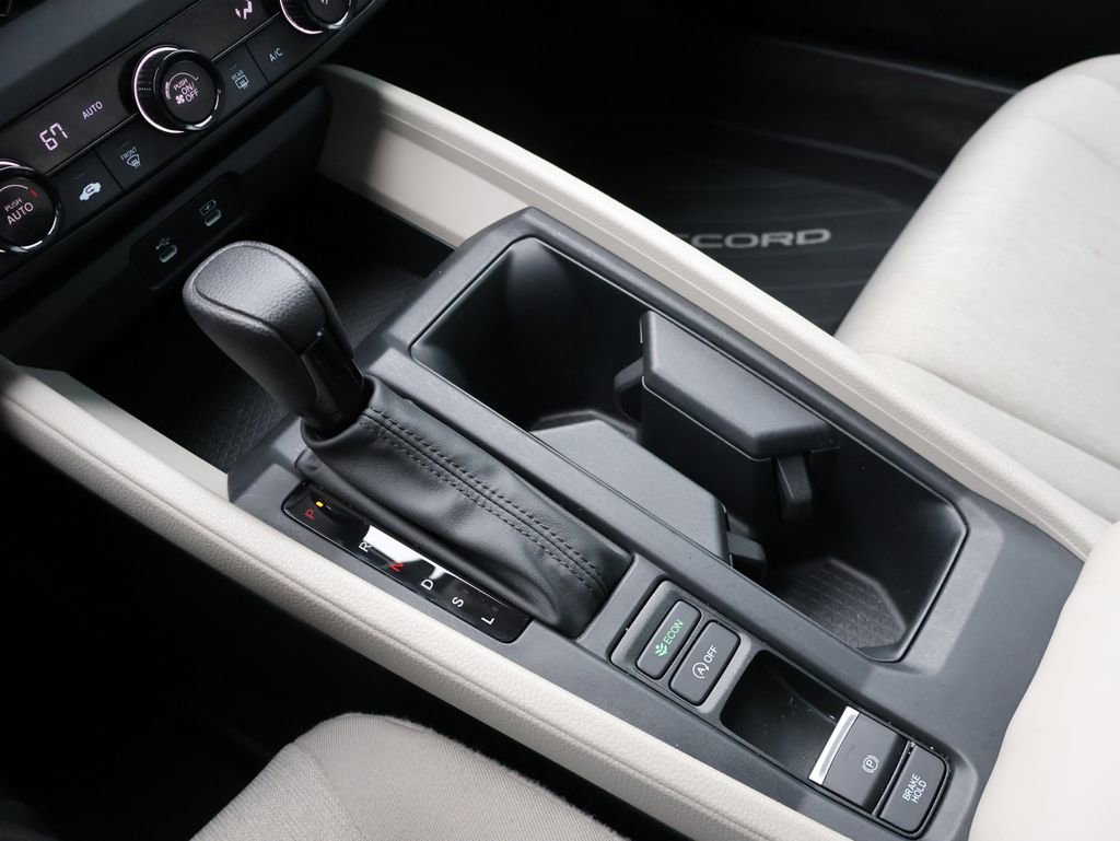 Certified 2024 Honda Accord LX image 22