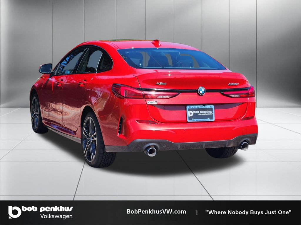 Used 2024 BMW 228i xDrive Gran Coupe w/ M Sport Package AWD/4WD image 27