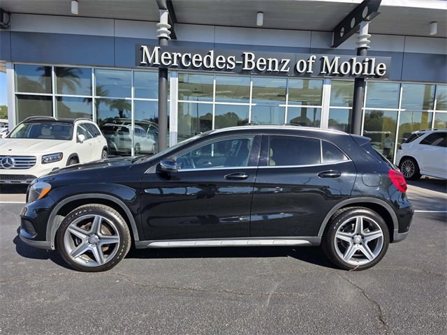 Used 2015 Mercedes-Benz GLA 250