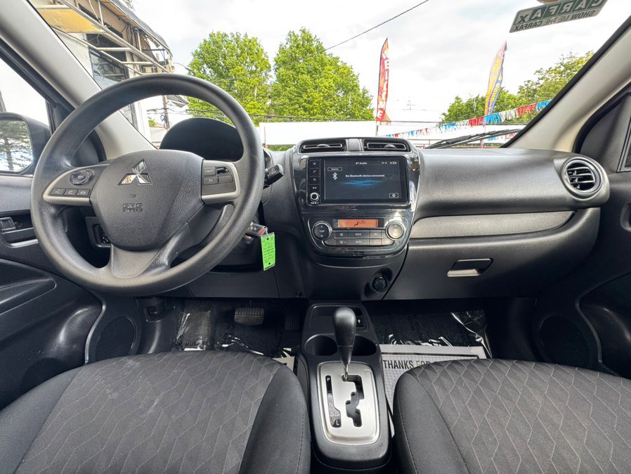 Used 2024 Mitsubishi Mirage ES FWD image 27