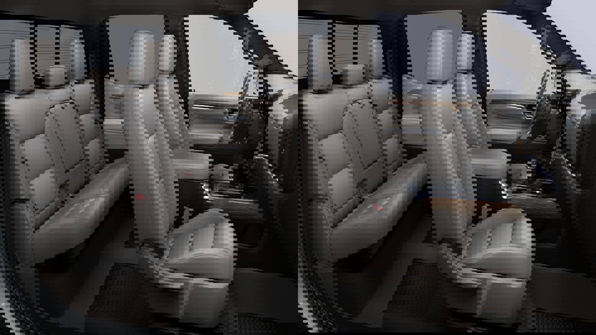 New 2026 Chevrolet Silverado 1500 LT w/ Leather Package image 26