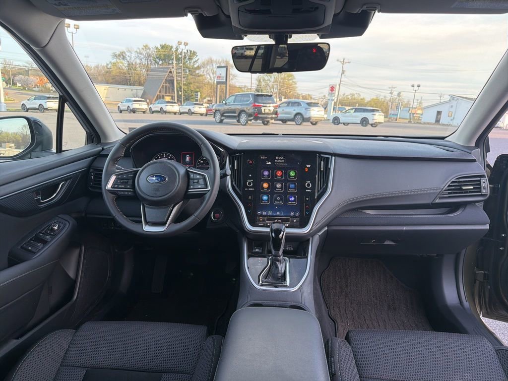 Certified 2025 Subaru Outback Premium image 22