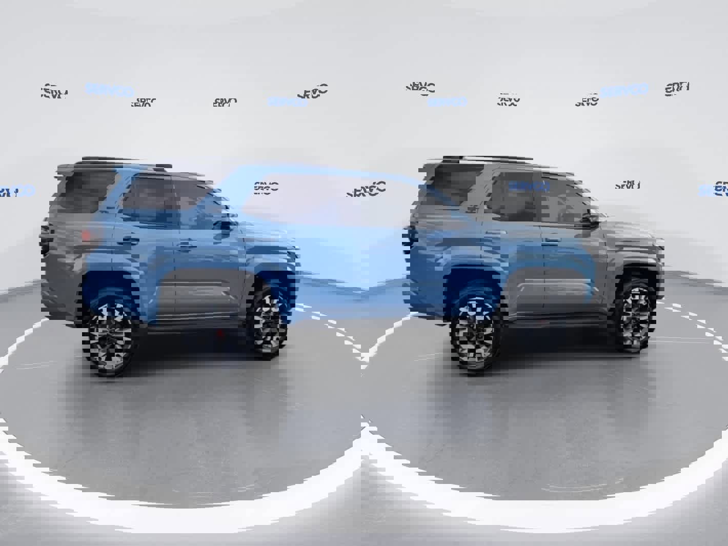 Used 2025 Toyota 4Runner TRD Sport Premium RWD image 9