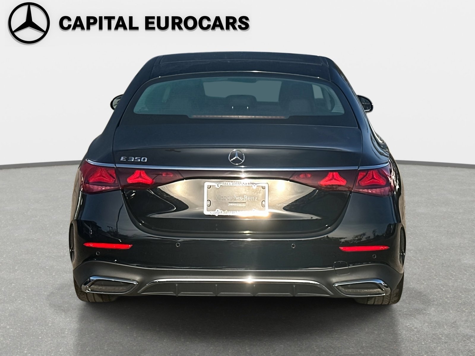 Used 2025 Mercedes-Benz E 350 Sedan image 6
