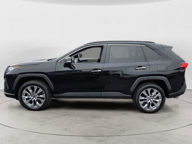 Used 2021 Toyota RAV4 Limited image 6