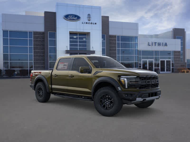 New 2025 Ford F150 Raptor image 7