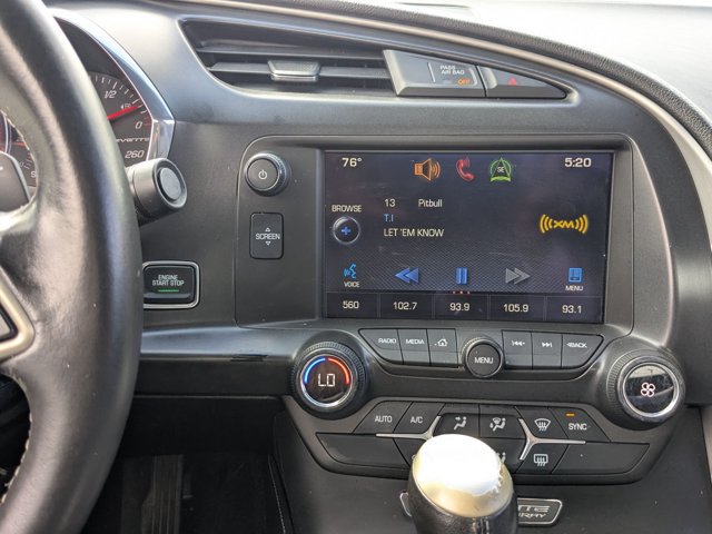 Used 2014 Chevrolet Corvette Stingray Convertible RWD image 15