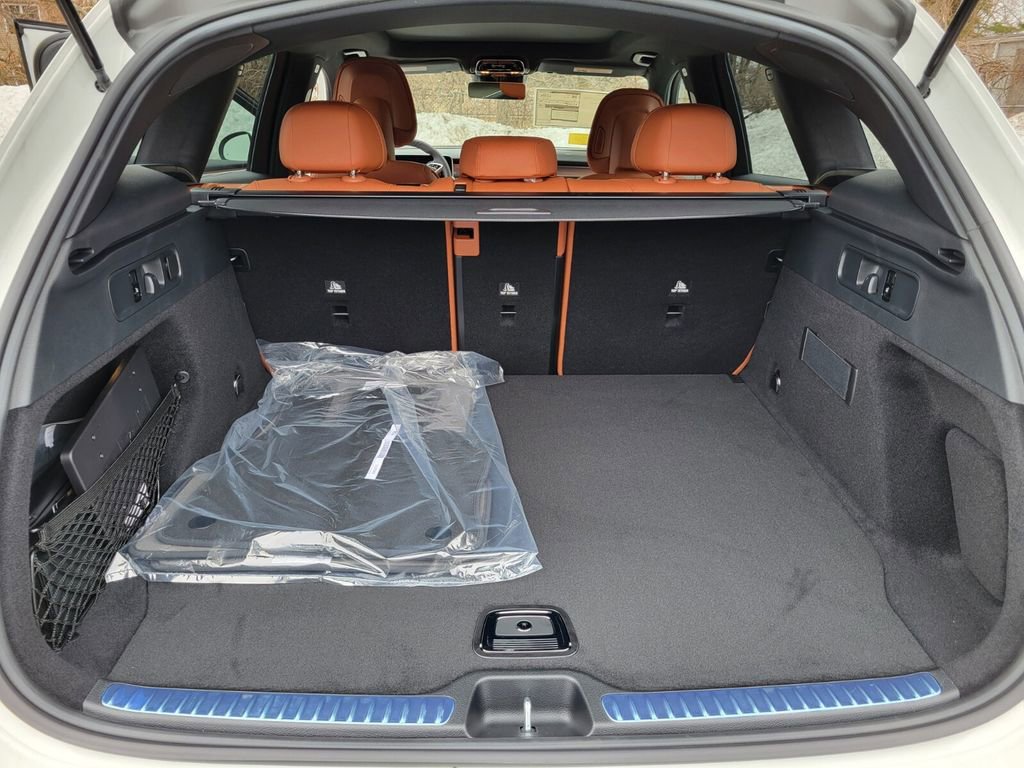 New 2026 Mercedes-Benz GLC 300 4MATIC image 30