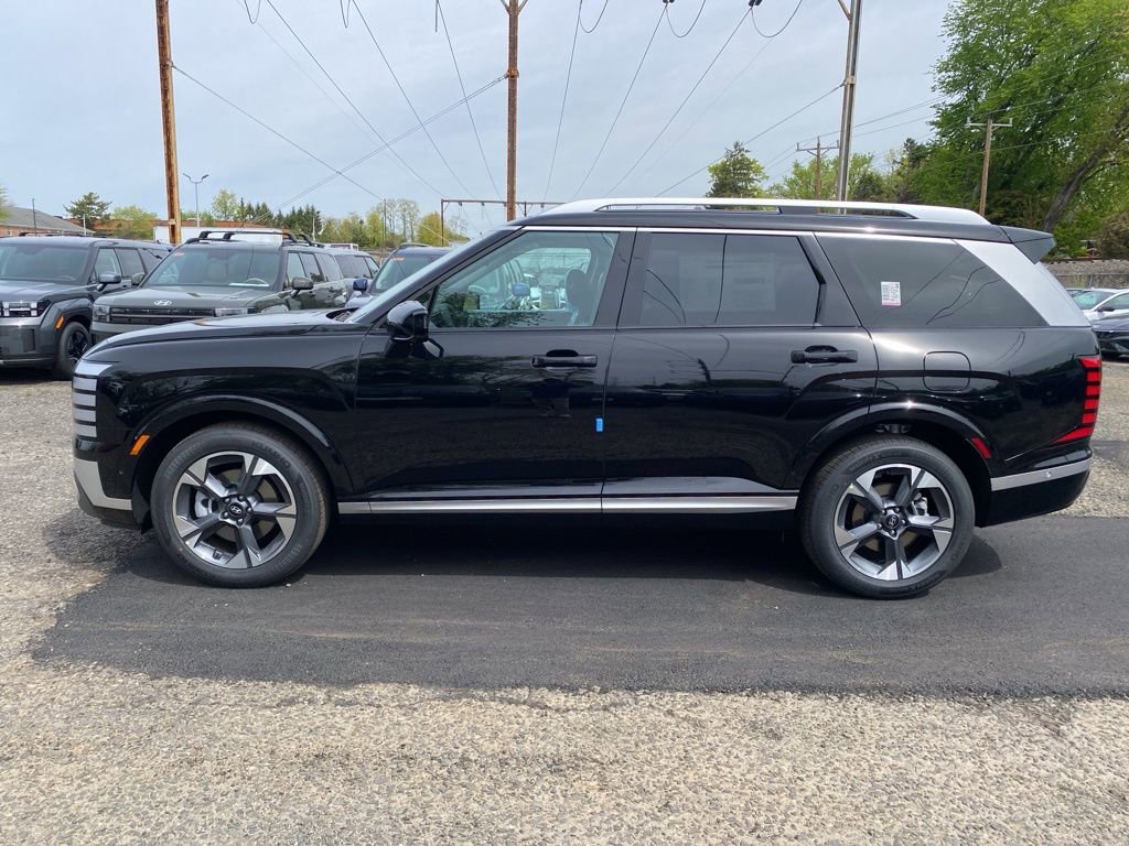 New 2026 Hyundai Palisade Limited AWD/4WD image 7