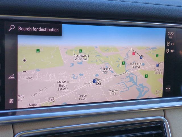 Used 2022 Porsche Panamera image 21