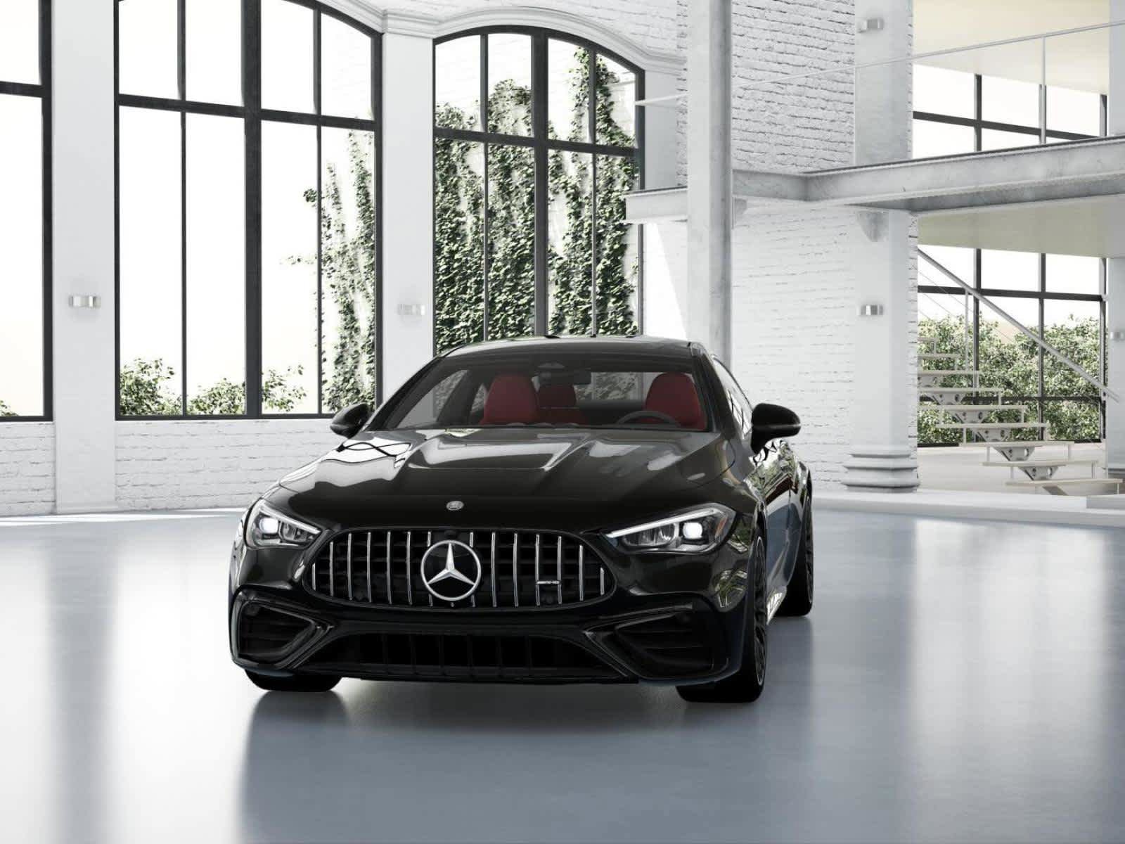 New 2026 Mercedes-Benz CLE 53 AMG 4MATIC Coupe image 41