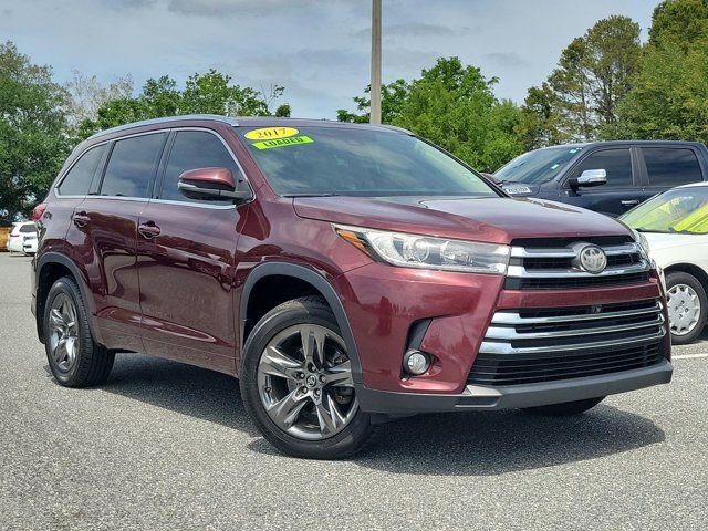 Used 2017 Toyota Highlander Limited Platinum image 37