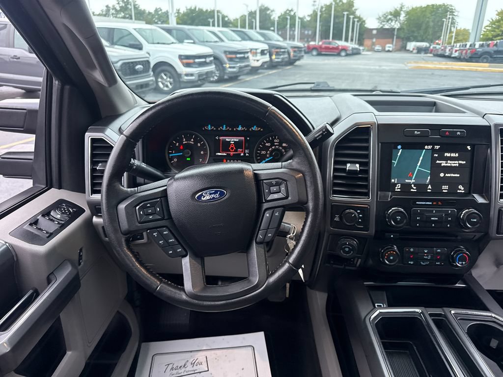 Used 2017 Ford F150 XLT w/ Equipment Group 302A Luxury AWD/4WD image 23