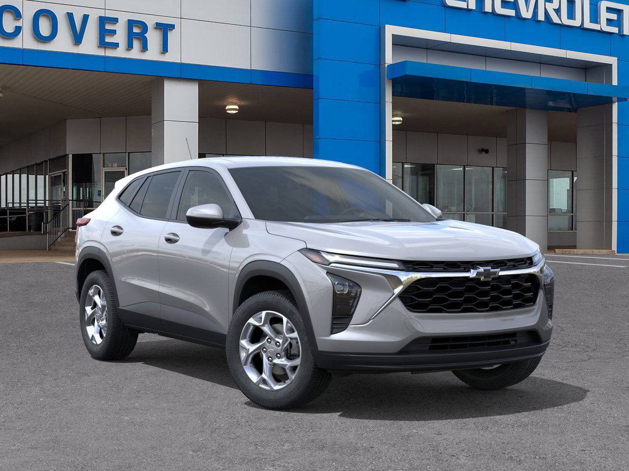 New 2026 Chevrolet Trax LS w/ LS Convenience Package image 7
