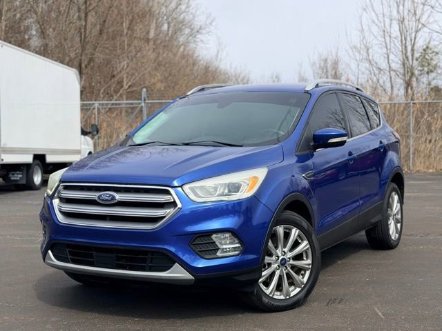 Used 2017 Ford Escape Titanium