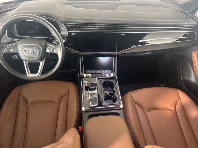 Certified 2023 Audi Q7 2.0T Premium Plus AWD/4WD image 17
