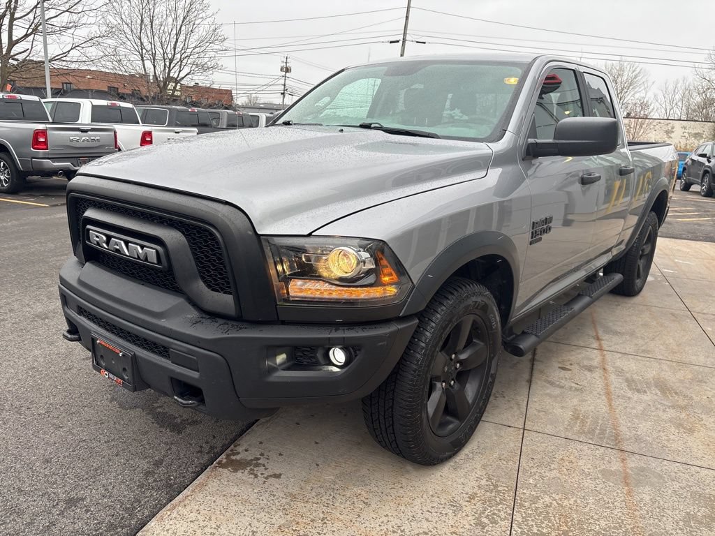 Used 2020 RAM 1500 Warlock AWD/4WD image 8