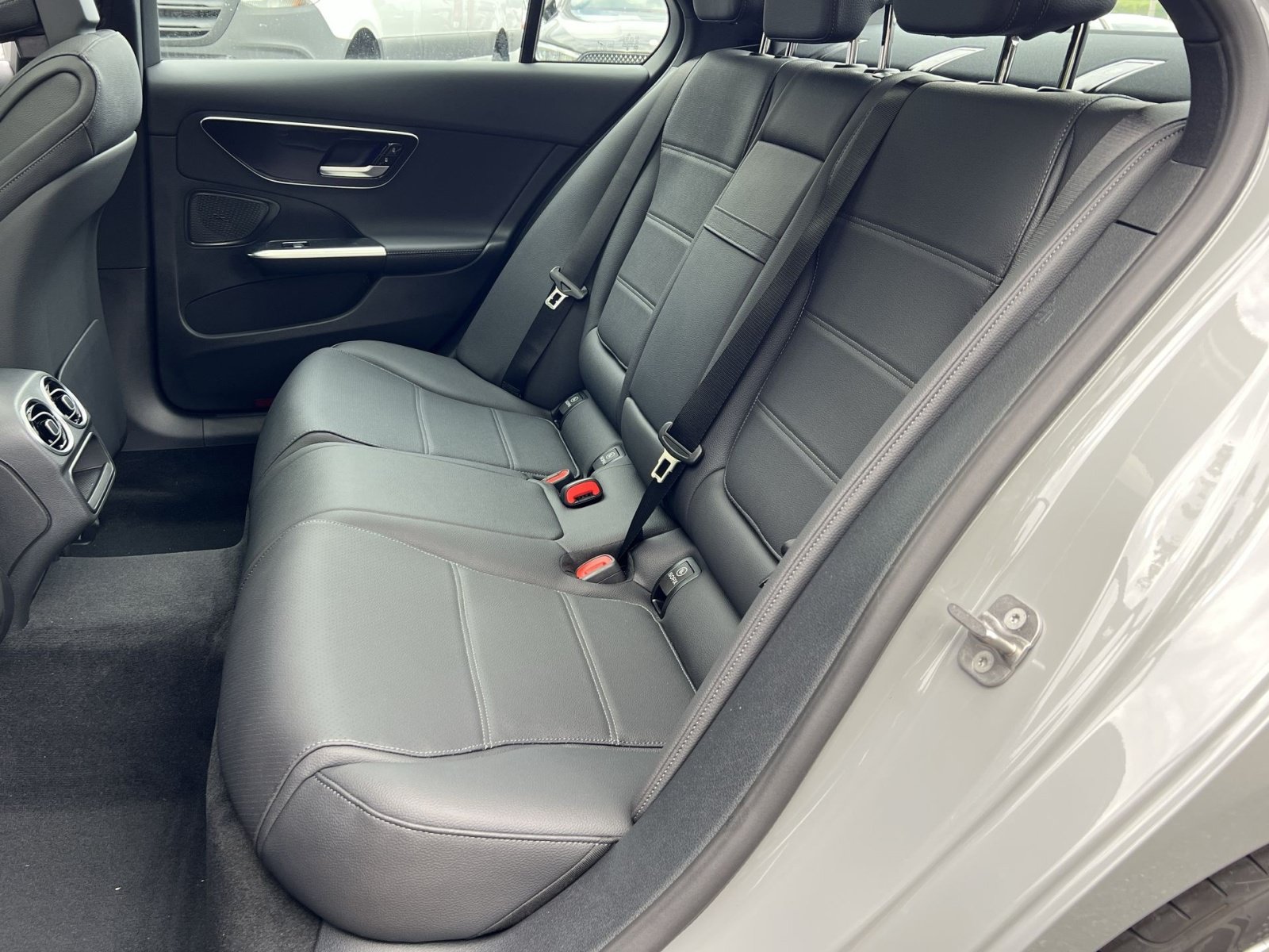 New 2026 Mercedes-Benz C 300 4MATIC Sedan image 30