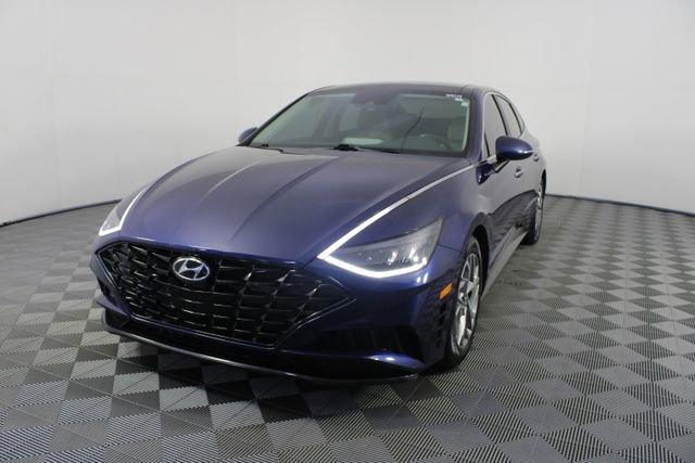 Used 2021 Hyundai Sonata SEL w/ Convenience Package image 22
