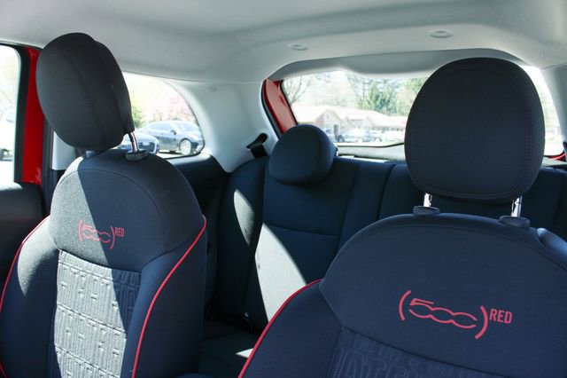 Used 2024 FIAT 500 e (RED) image 14