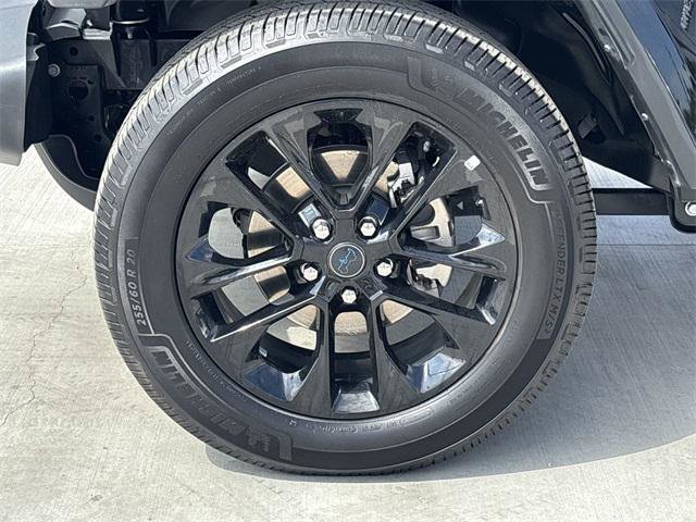 Certified 2024 Jeep Wrangler Unlimited Sahara image 10