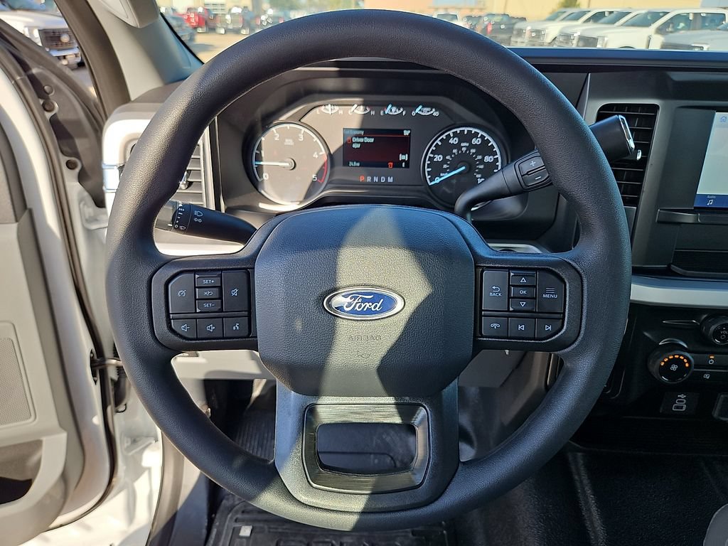 New 2026 Ford F350 XL w/ XL Chrome Package AWD/4WD image 21
