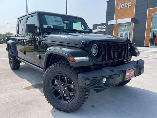 New 2025 Jeep Gladiator Sport