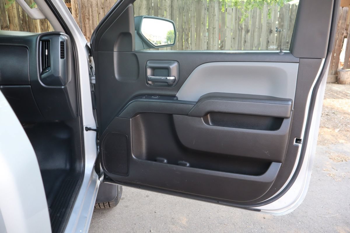 Used 2017 Chevrolet Silverado 2500 W/T w/ WT Fleet Convenience Package AWD/4WD image 21