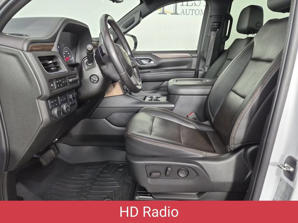 Certified 2021 Chevrolet Tahoe High Country w/ Premium Package AWD/4WD image 17