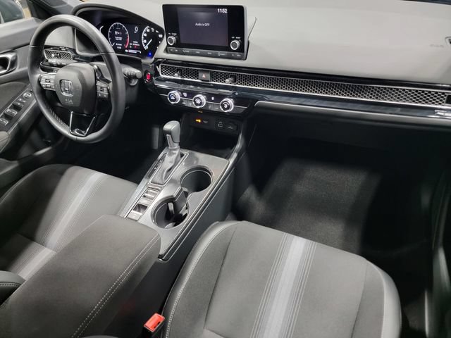 Certified 2024 Honda Civic Sport image 33