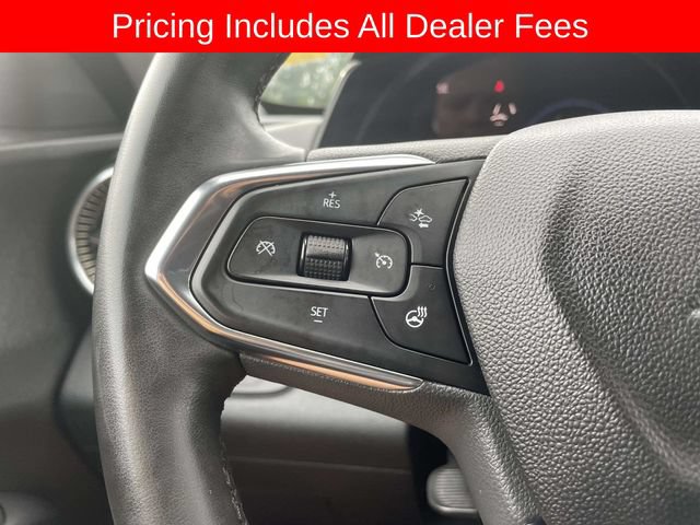 Used 2025 Chevrolet Trax ACTIV w/ Driver Confidence Package FWD image 25