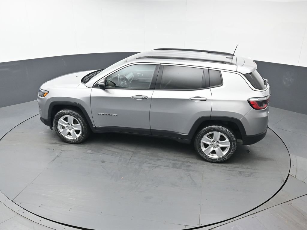 Used 2022 Jeep Compass Latitude w/ Convenience Group image 41