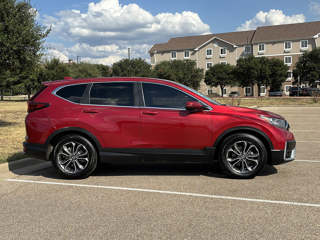 Used 2022 Honda CR-V EX image 5
