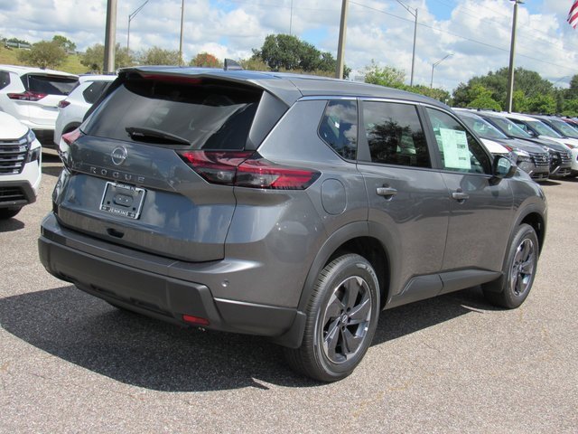 New 2026 Nissan Rogue SV image 3