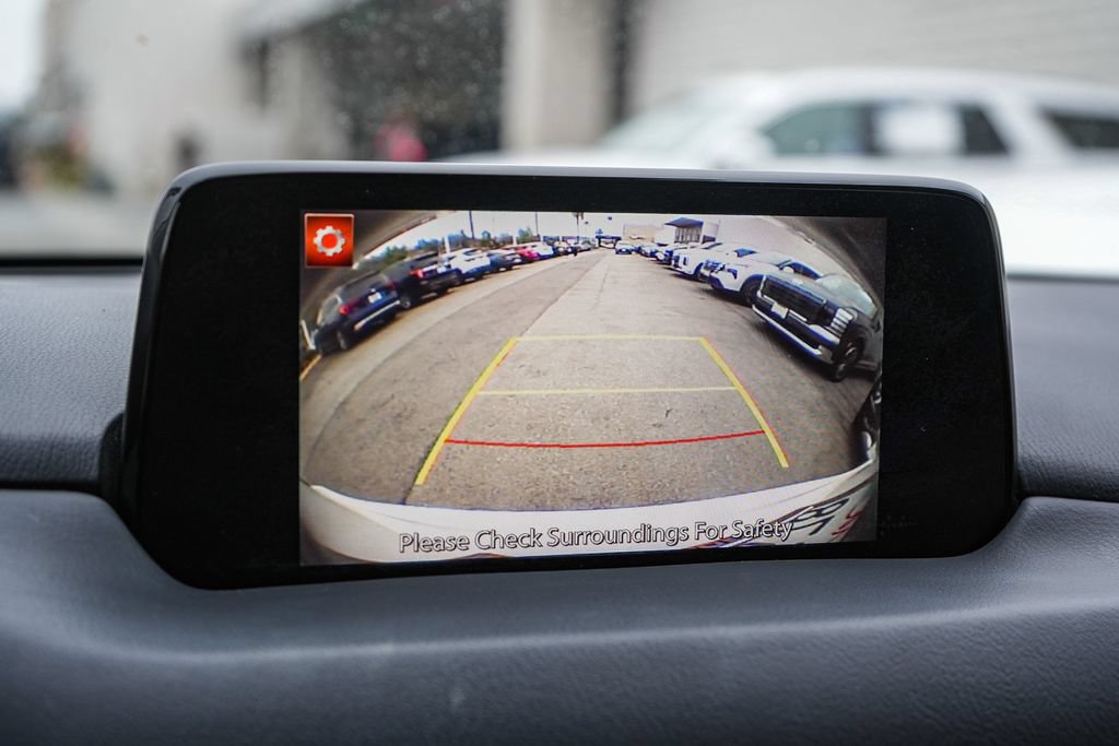 Used 2019 MAZDA CX-5 Touring FWD image 23