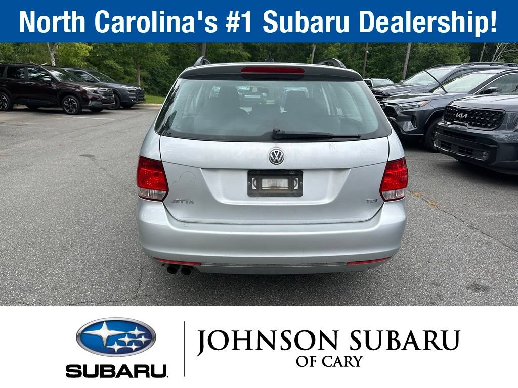 Used 2014 Volkswagen Jetta TDI FWD image 4