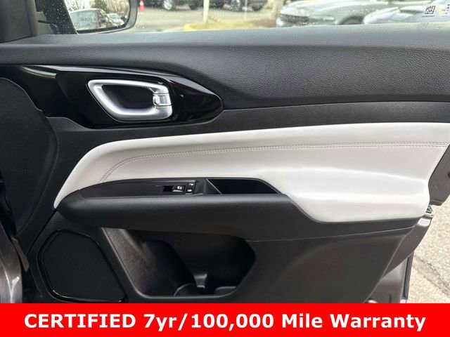 Certified 2022 Jeep Compass Limited image 8