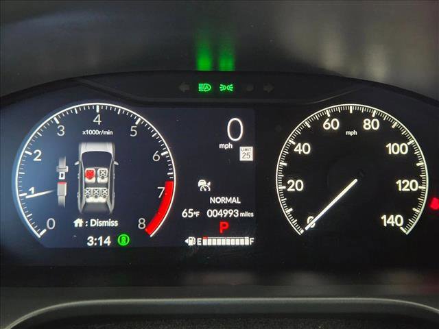 Used 2025 Honda HR-V Sport image 11